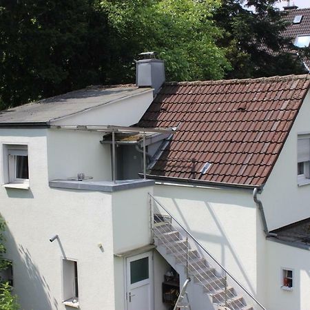 Apartment Duesseldorf-Sued Екстериор снимка