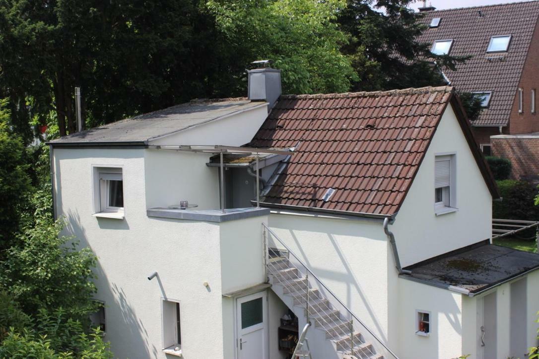 Apartment Duesseldorf-Sued Екстериор снимка